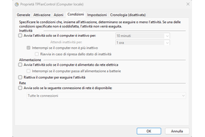 Condizioni