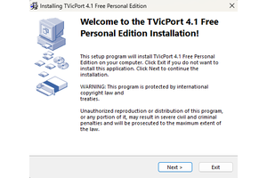 TVicPort